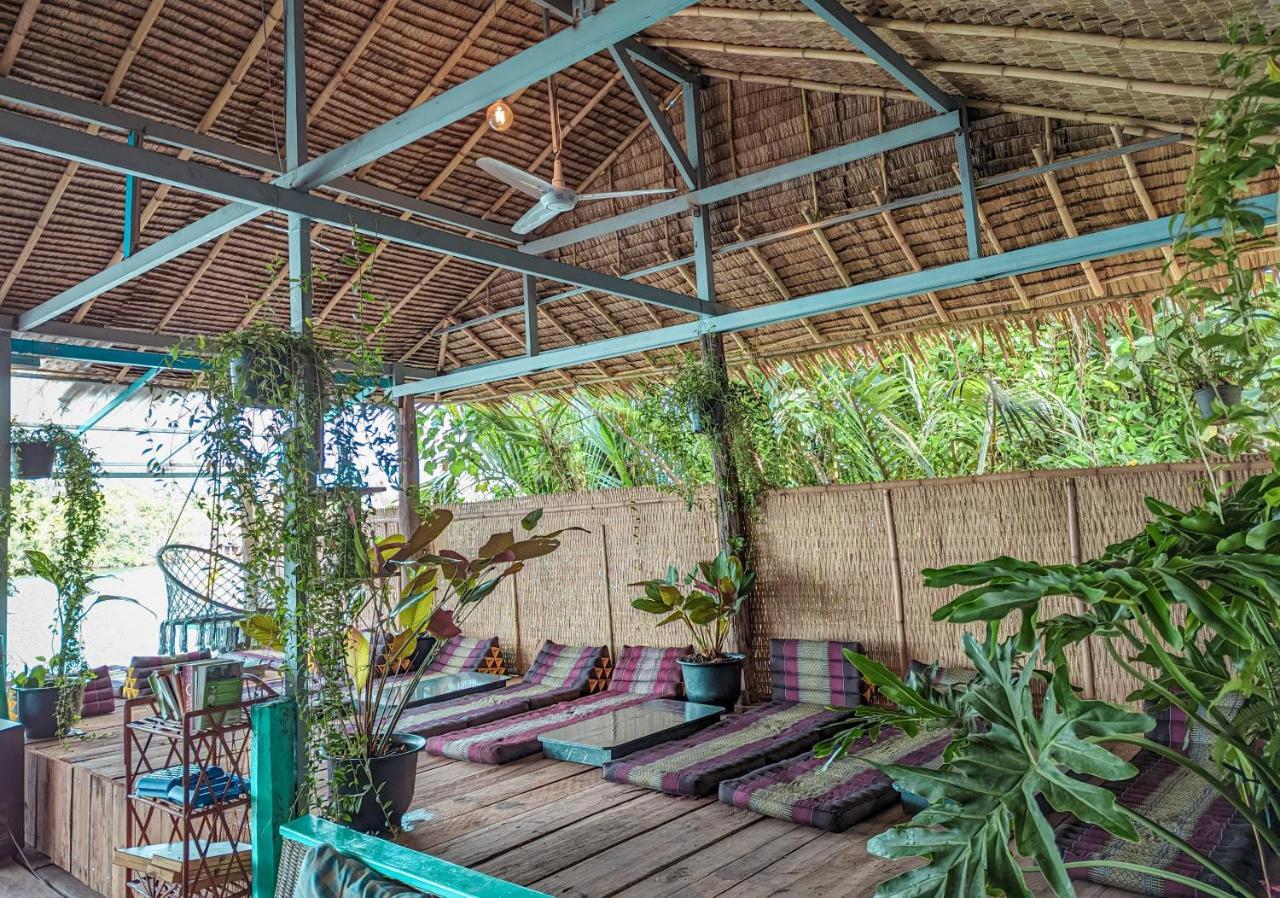 Yellow Sun Kampot Ngoại thất bức ảnh